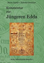 Kommentar zu den Götterliedern der Edda 4 - Kommentar zur Jüngeren Edda
