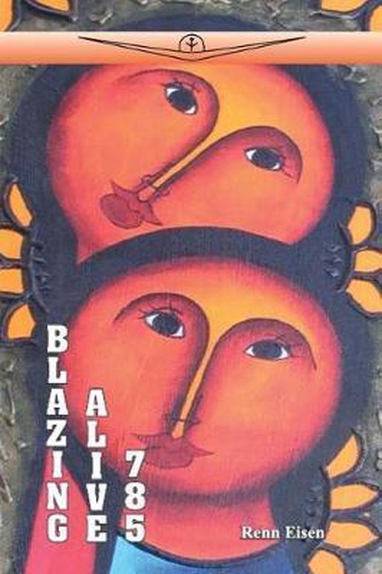 Blazing Alive 785 - cover