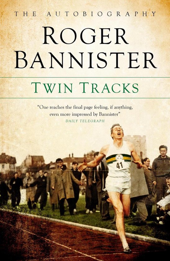 Twin Tracks - cover