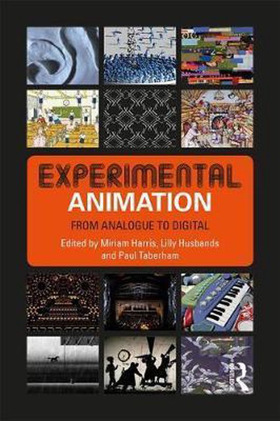 Experimental Animation - cover