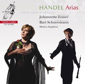 Johannette Zomer, Bart Schneemann, Musica Amphion - Love And Madness (CD)