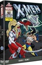 X-men - marvel - season 2 - volume 1 - import
