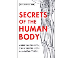 Omslag van Secrets of the Human Body