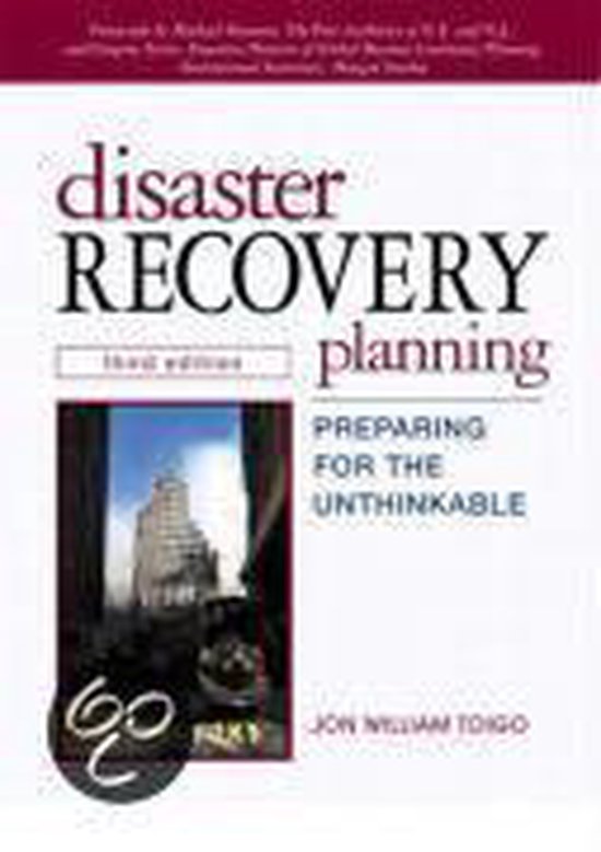 Disaster Recovery Planning - cover