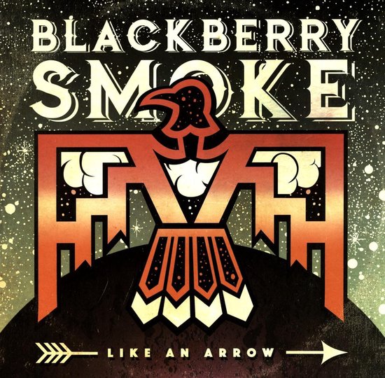 Black Berry - Like An Arrow (LP)