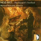 Mozart: The Nannerl's Notebook, Keyboard Works On