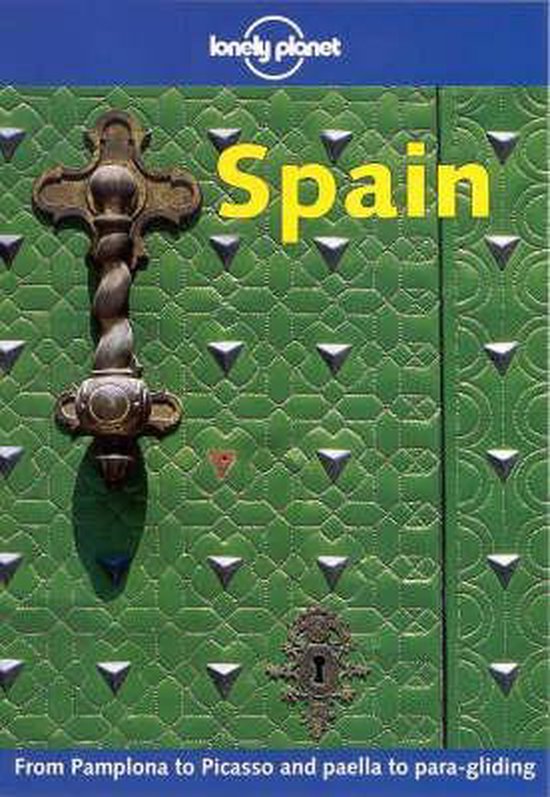 Spain - cover