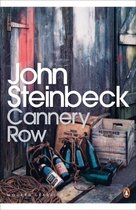 Omslag Cannery Row