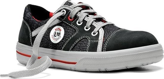 ELTEN veiligheidsschoen laag MILOW Low ESD S2 | Veiligheidsschoenen S2 | Veiligheidsklasse