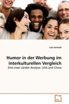 Humor in der Werbung im interkulturellen Vergleich