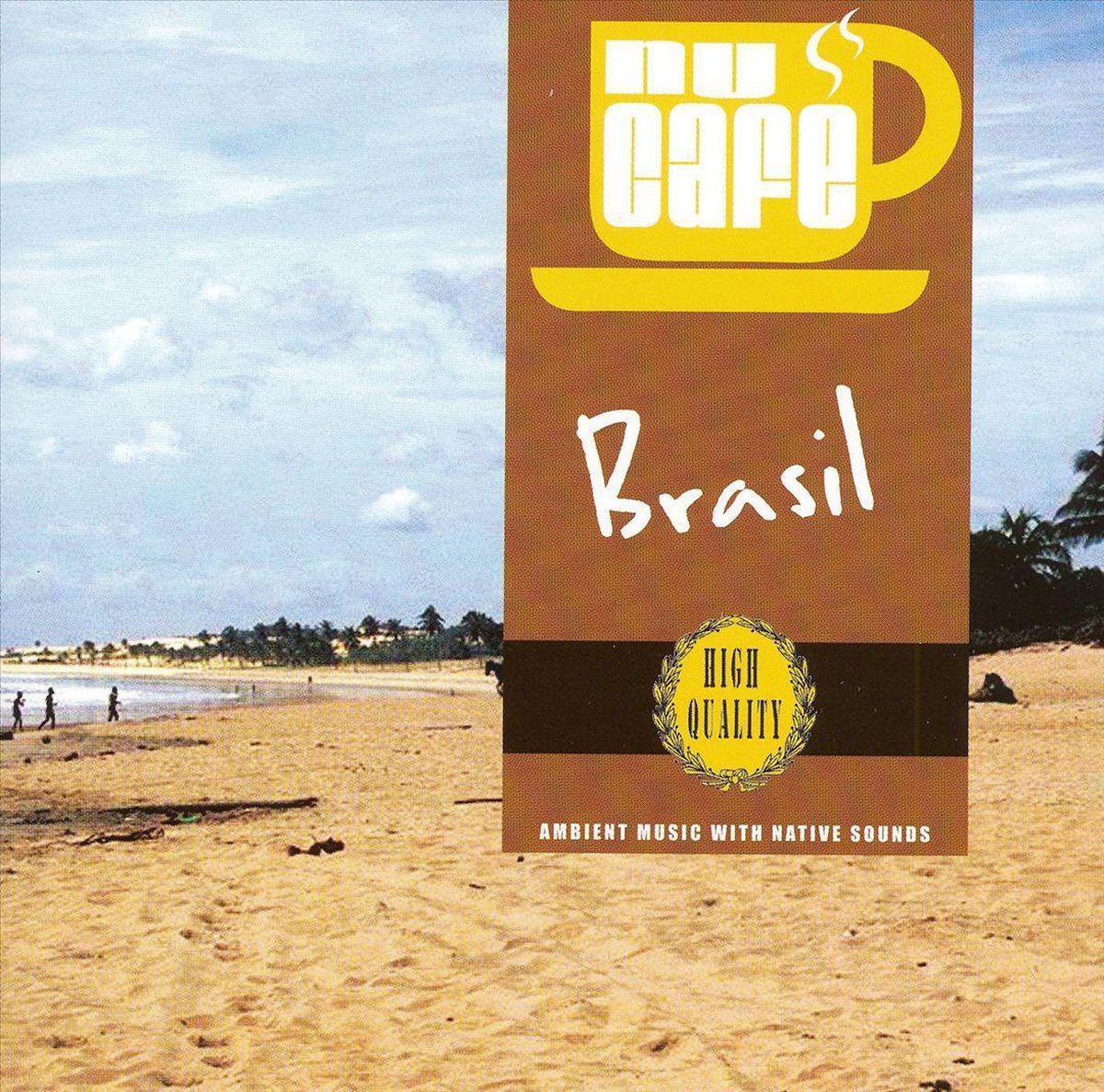 Nu Cafe Brazil