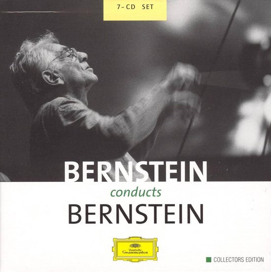 Bernstein Conducts Bernstein