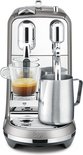 Nespresso Sage Creatista® Plus SNE800SHY2ENL1 Koffiecupmachine Smoked Hickory
