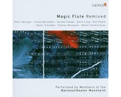 Magic Flute Remixed