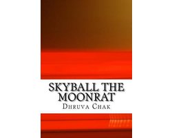 Skyball the Moonrat