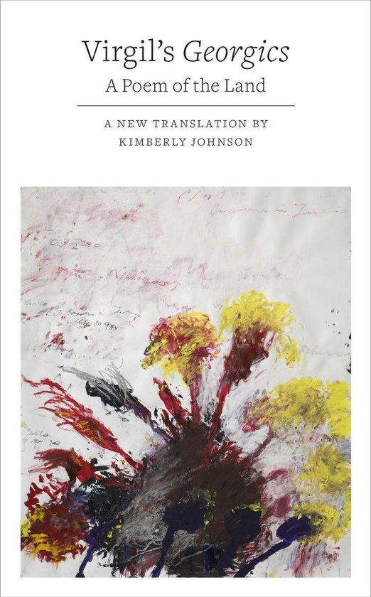 The Georgics: A Poem of the Land - cover