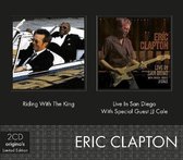 Eric Clapton - Riding With The King / Live In