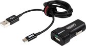2 in 1 Micro Usb kit - Qualcomm Quick Charge - 12/24V