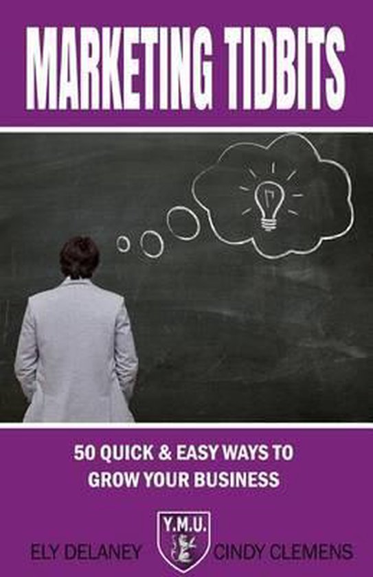 Marketing Tidbits - cover