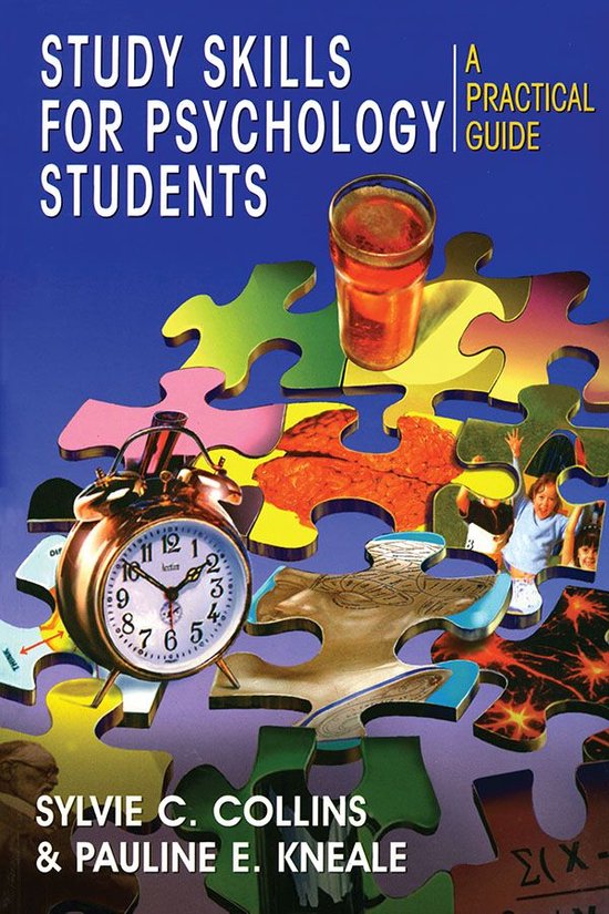 Study Skills for Psychology Students - cover