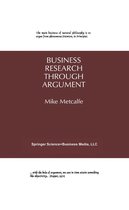 Business Research Through Argument
