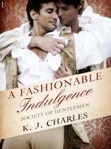 Society of Gentlemen 1 - A Fashionable Indulgence