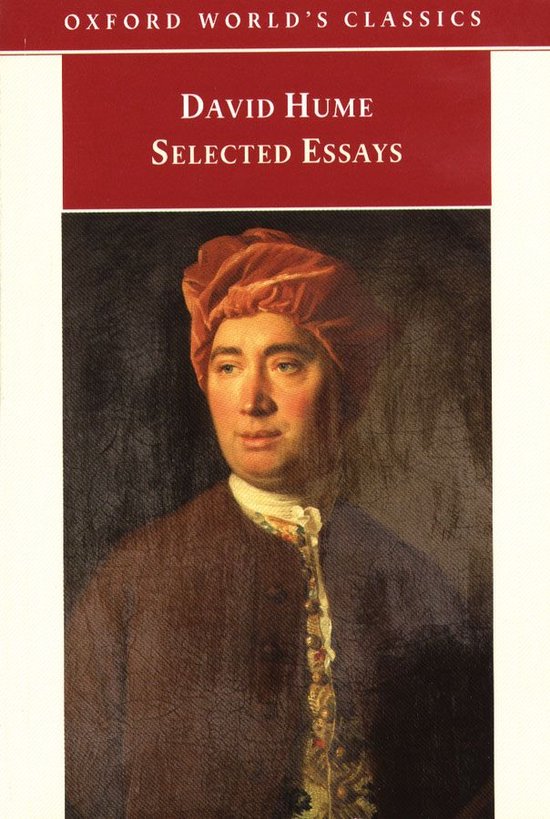 Oxford World's Classics - Selected Essays - cover