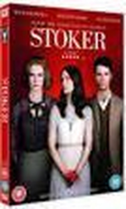 Cover van de film 'Stoker'