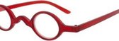 Icon Eyewear YCR307 MiniYoup Leesbril +1.50 - Mat rood