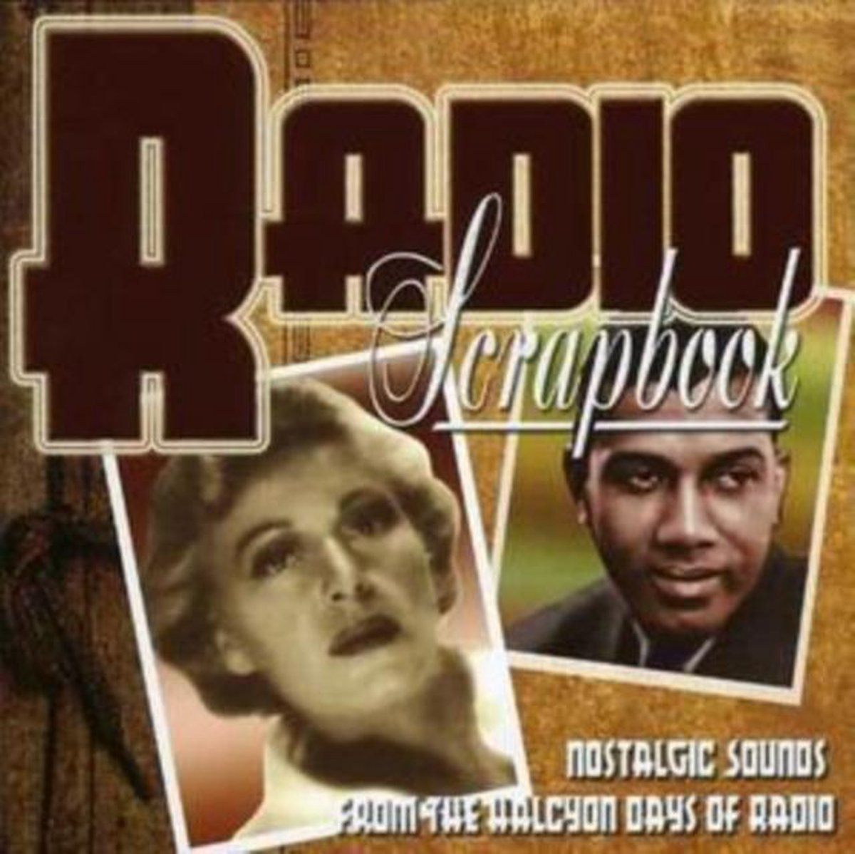 Radio Scrapbook