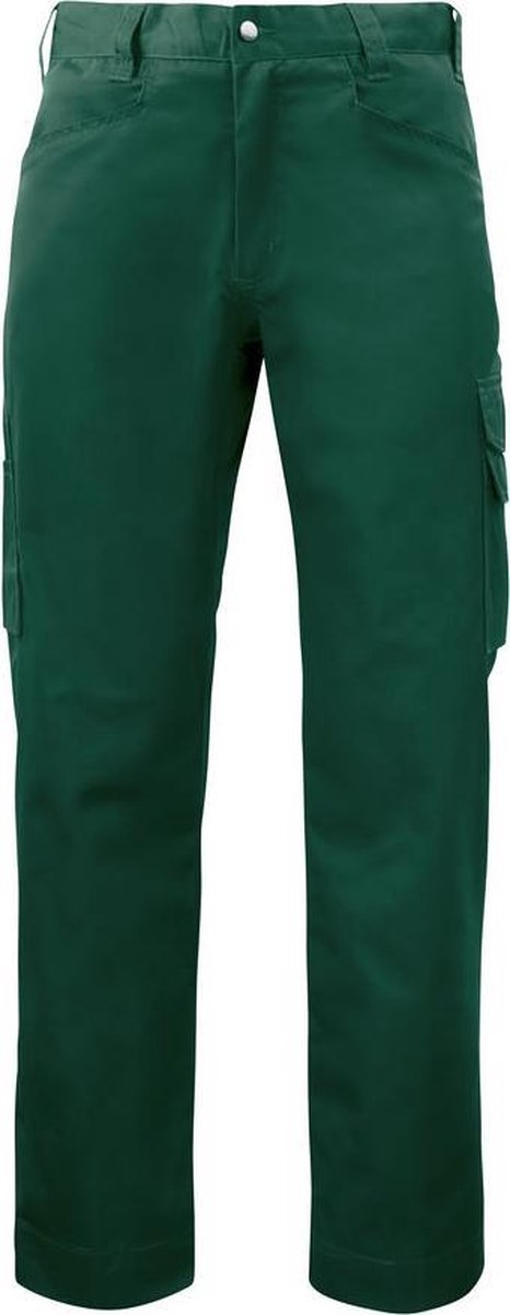 ProJob 2530 BROEK ZONDER KNIEZAKKEN 642530 - woudgroen - C46