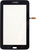 Ecran tactile adapté au Samsung Galaxy Tab 3 Lite SM T113 - Zwart