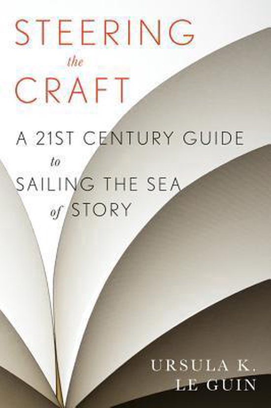 Steering the Craft - cover