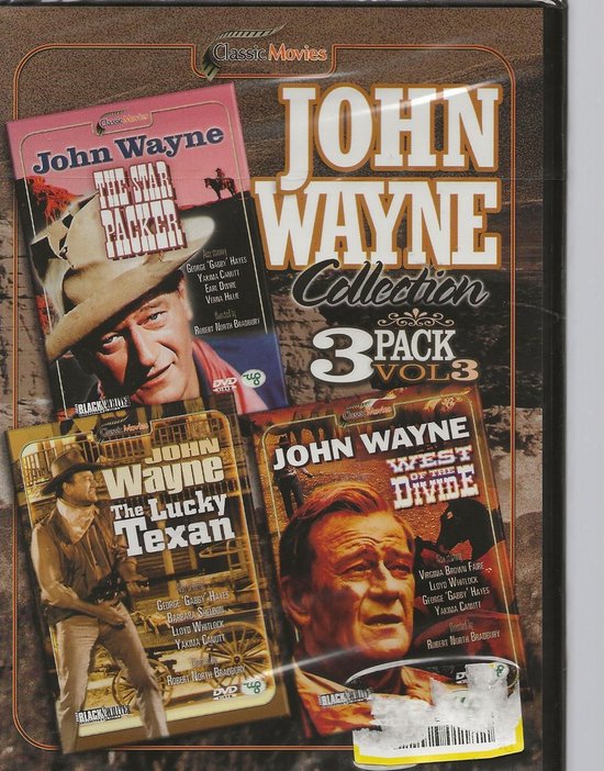 John Wayne Collection 3