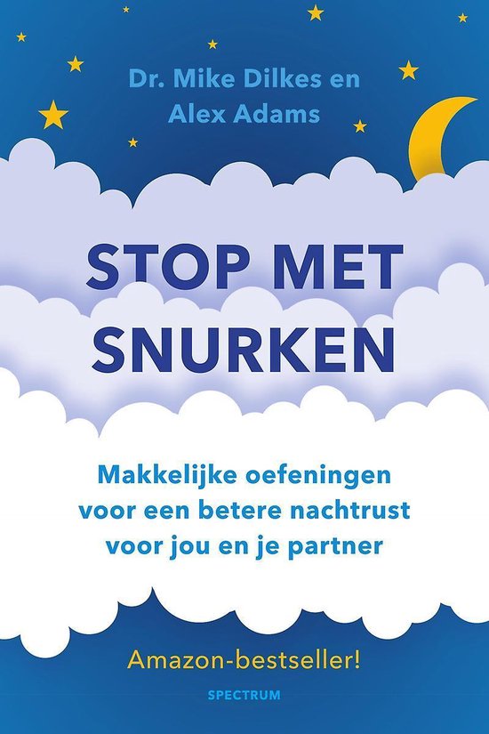 Stop met snurken - Mike Dilkes | Respetofundacion.org