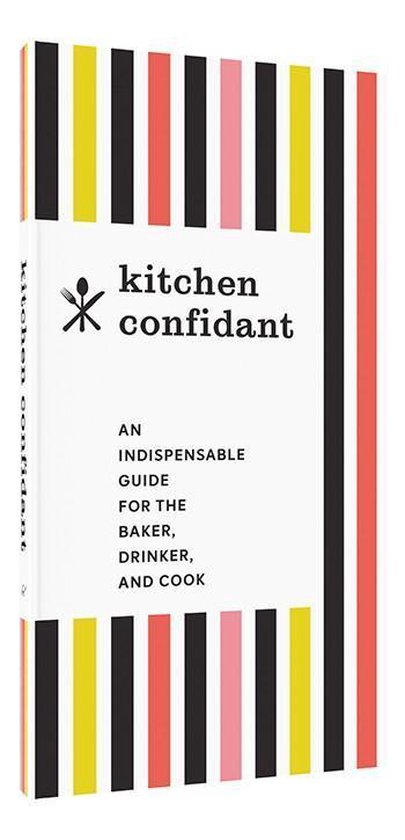 Kitchen Confidant - cover
