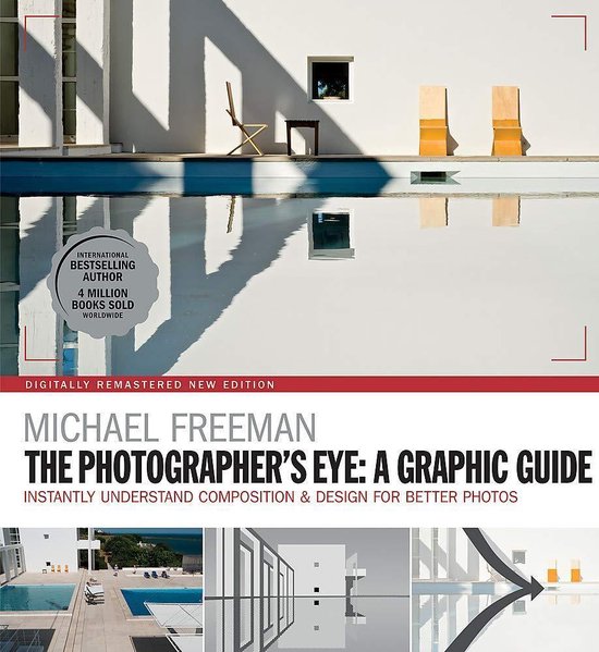 The Photographers Eye: A graphic Guide - cover