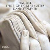 Danny Driver - The Eight Great Suites (CD)
