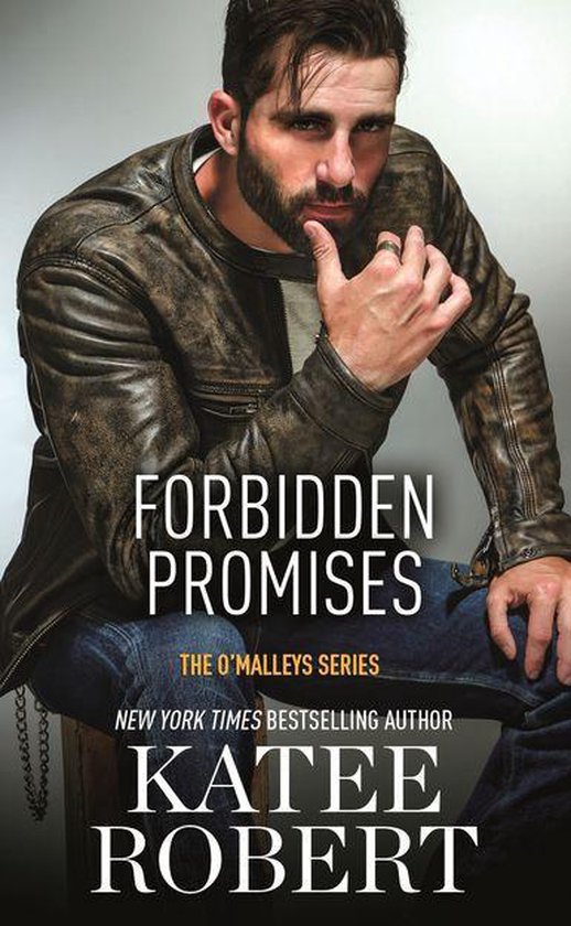 Forbidden Promises - cover