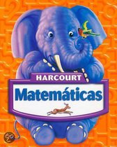 Harcourt Matematicas, Grade K