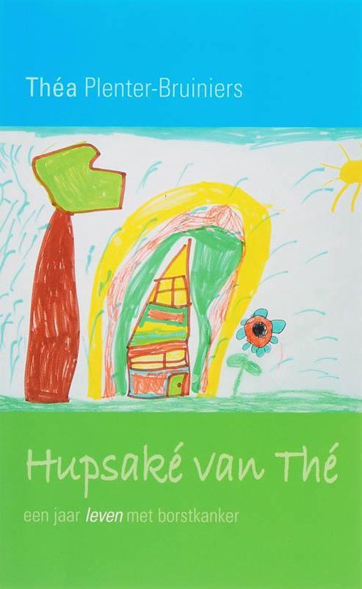Cover van het boek 'Hupsake van The'