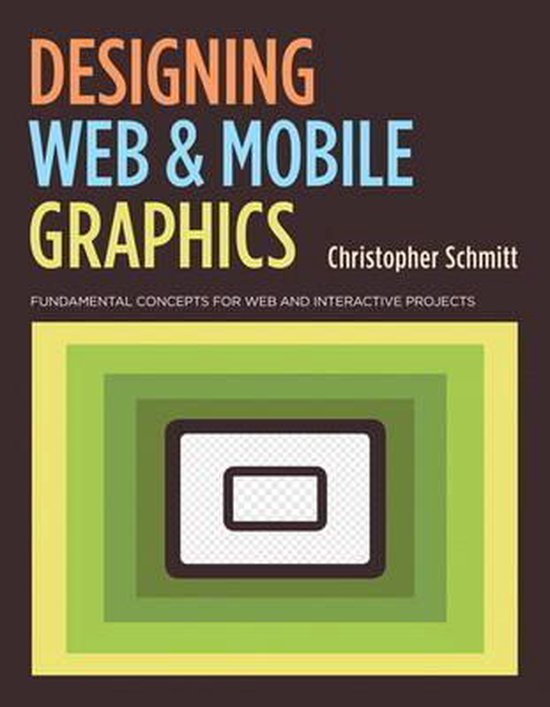 Designing Web And Mobile Graphics - cover