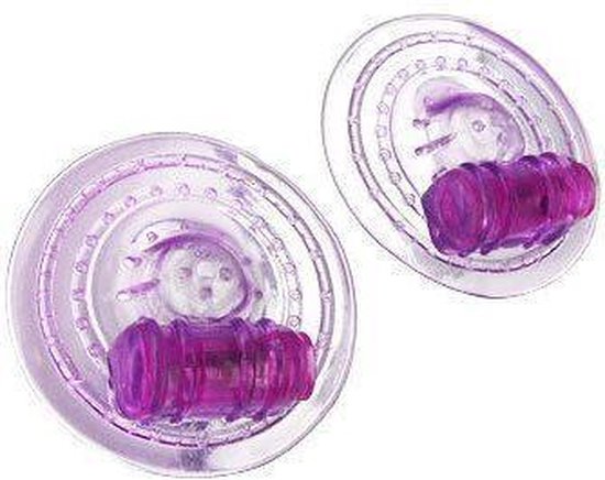 Foto: Razzles vibrerende tepel plakkers