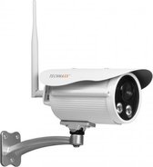 Technaxx TX-61 IP-beveiligingscamera Binnen & buiten Rond Wit