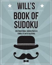 Will's Book Of Sudoku