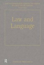 Law and Language