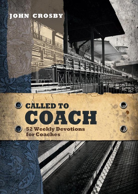 Called to Coach - cover