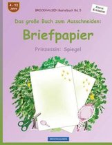 Brockhausen Bastelbuch Band 5 - Das Gro e Buch Zum Ausschneiden