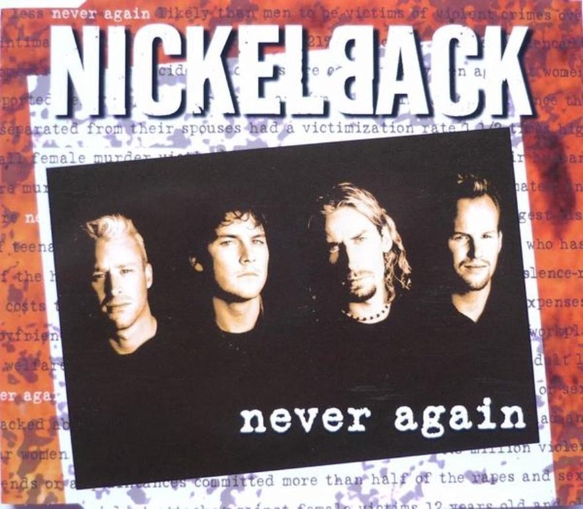 Never Again