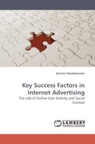 Key Success Factors in Internet Advertising